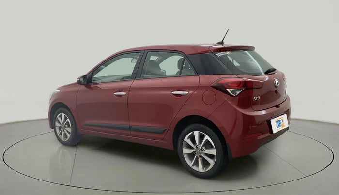 2016 Hyundai Elite i20 ASTA 1.2, Petrol, Manual, 34,342 km, Left Back Diagonal