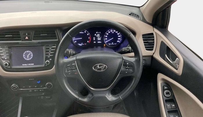 2016 Hyundai Elite i20 ASTA 1.2, Petrol, Manual, 34,342 km, Steering Wheel Close Up
