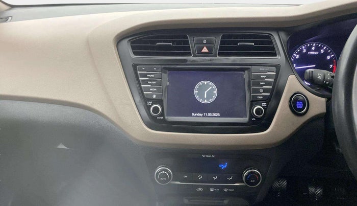 2016 Hyundai Elite i20 ASTA 1.2, Petrol, Manual, 34,342 km, Air Conditioner