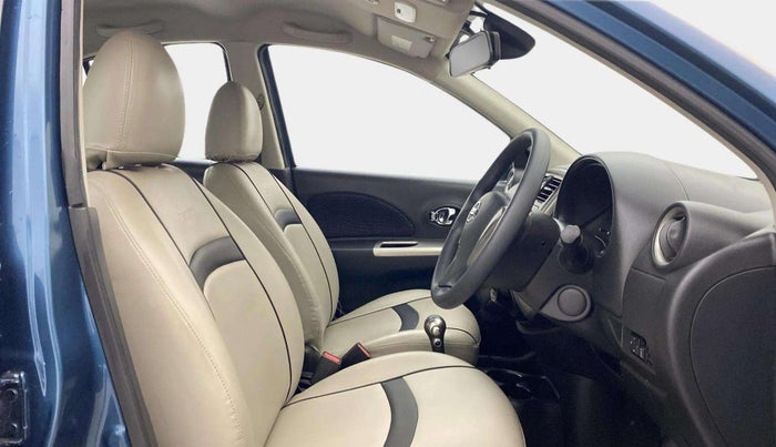 2017 Nissan Micra XV CVT, Petrol, Automatic, 44,940 km, Right Side Front Door Cabin