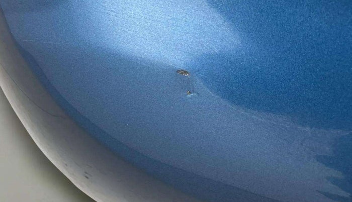 2017 Nissan Micra XV CVT, Petrol, Automatic, 44,940 km, Rear bumper - Slightly dented