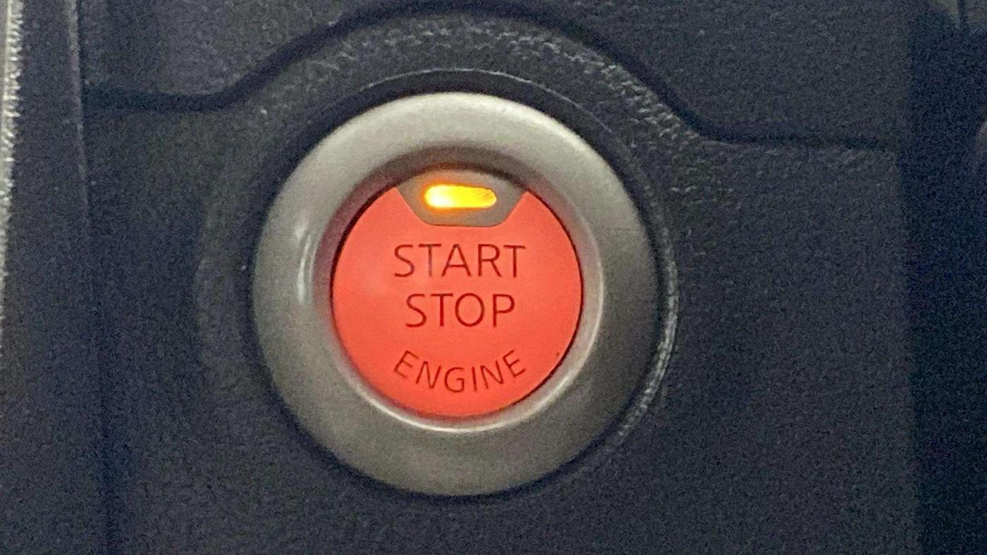 2017 Nissan Micra XV CVT, Petrol, Automatic, 45,043 km, Keyless Start/ Stop Button