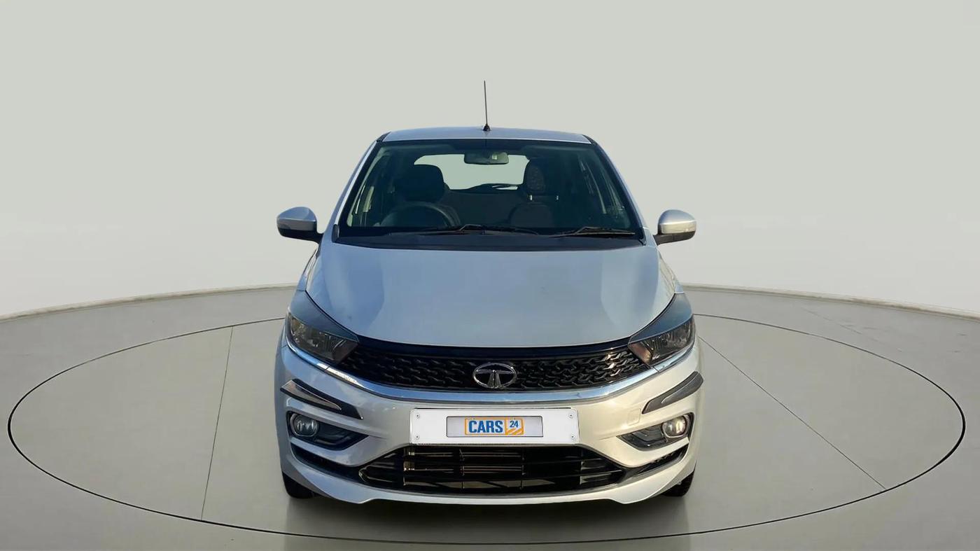 2021 Tata Tiago XZ PETROL, Petrol, Manual, 70,851 km, Front