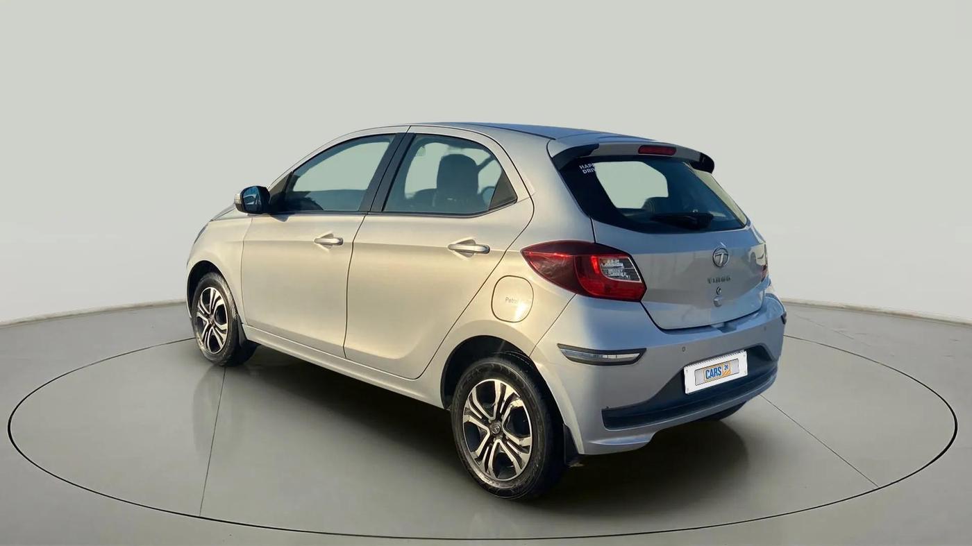2021 Tata Tiago XZ PETROL, Petrol, Manual, 70,851 km, Left Back Diagonal