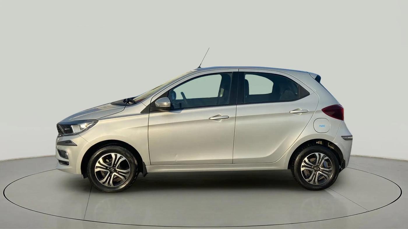 2021 Tata Tiago XZ PETROL, Petrol, Manual, 70,851 km, Left Side