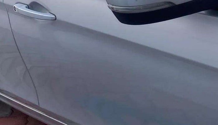 2021 Tata Tiago XZ PETROL, Petrol, Manual, 70,714 km, Driver-side door - Minor scratches
