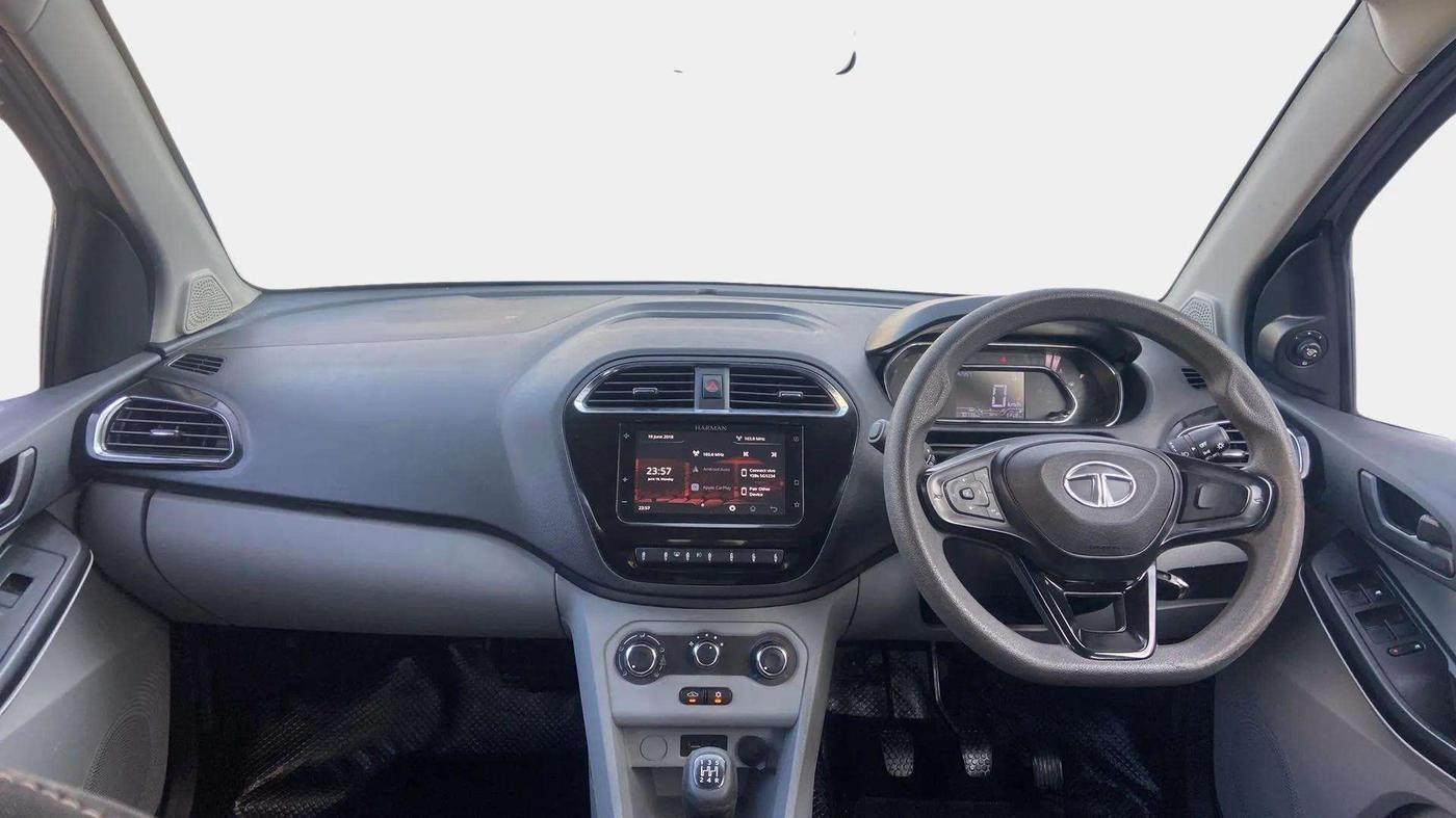 2021 Tata Tiago XZ PETROL, Petrol, Manual, 70,851 km, Dashboard