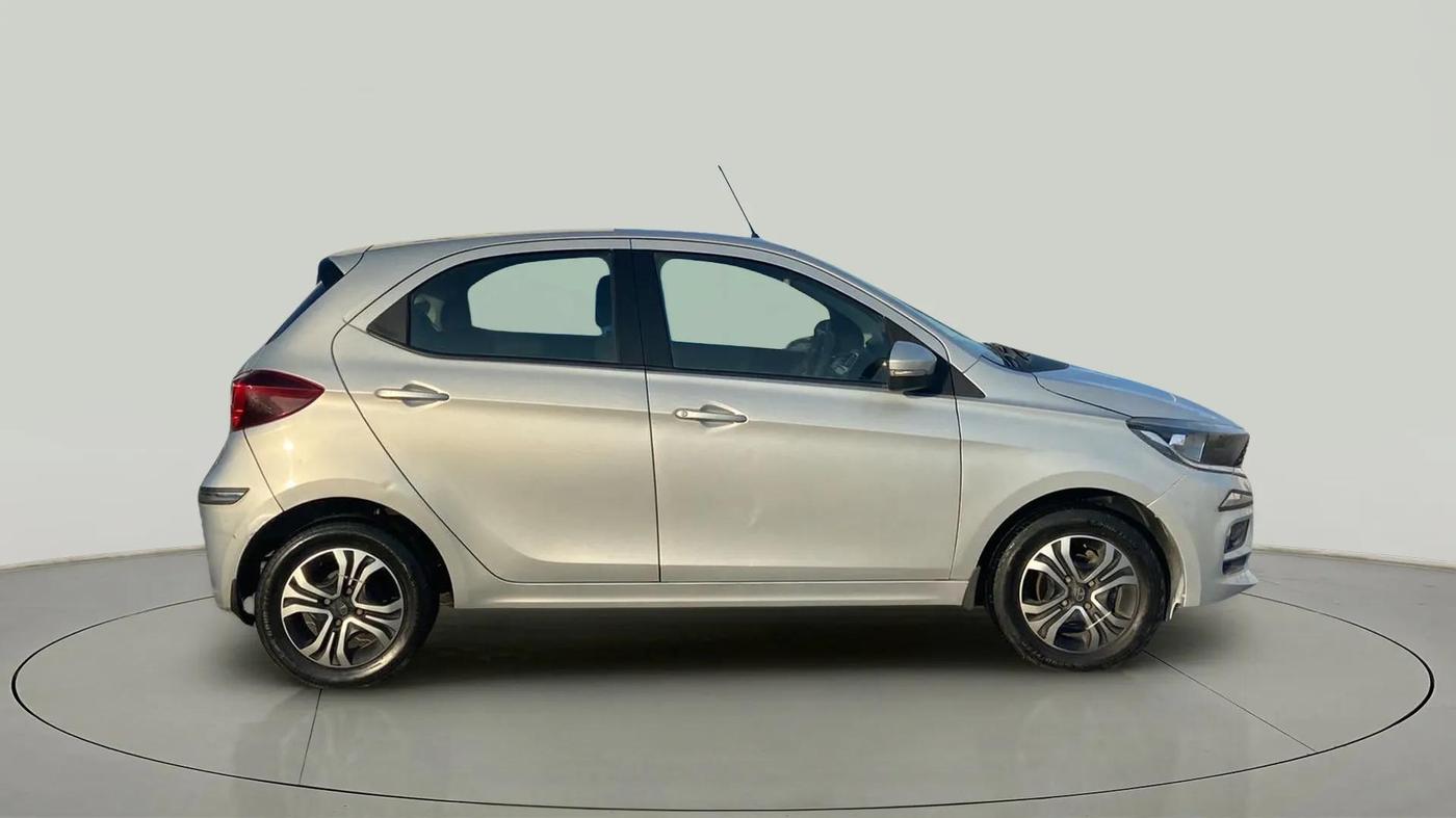 2021 Tata Tiago XZ PETROL, Petrol, Manual, 70,851 km, Right Side View