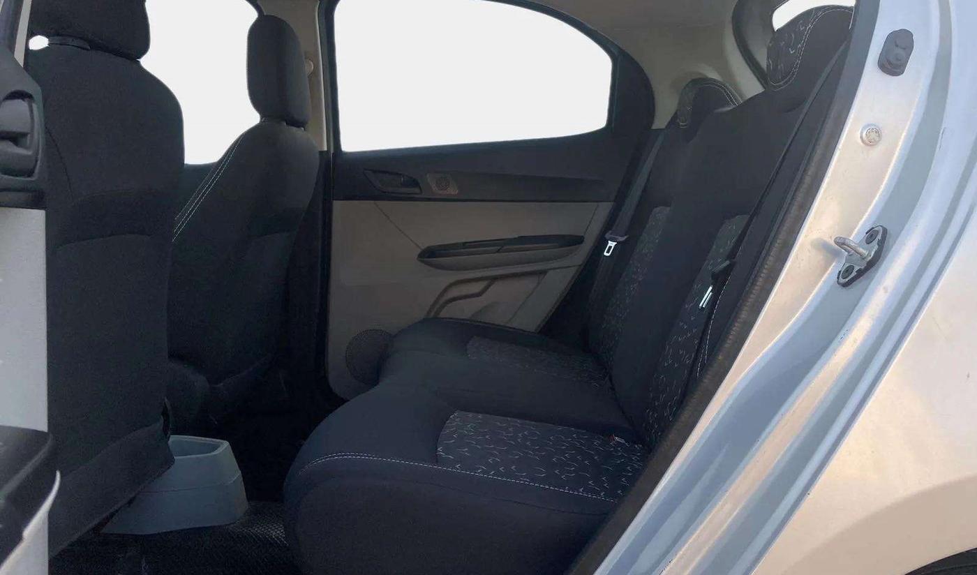 2021 Tata Tiago XZ PETROL, Petrol, Manual, 70,851 km, Right Side Rear Door Cabin