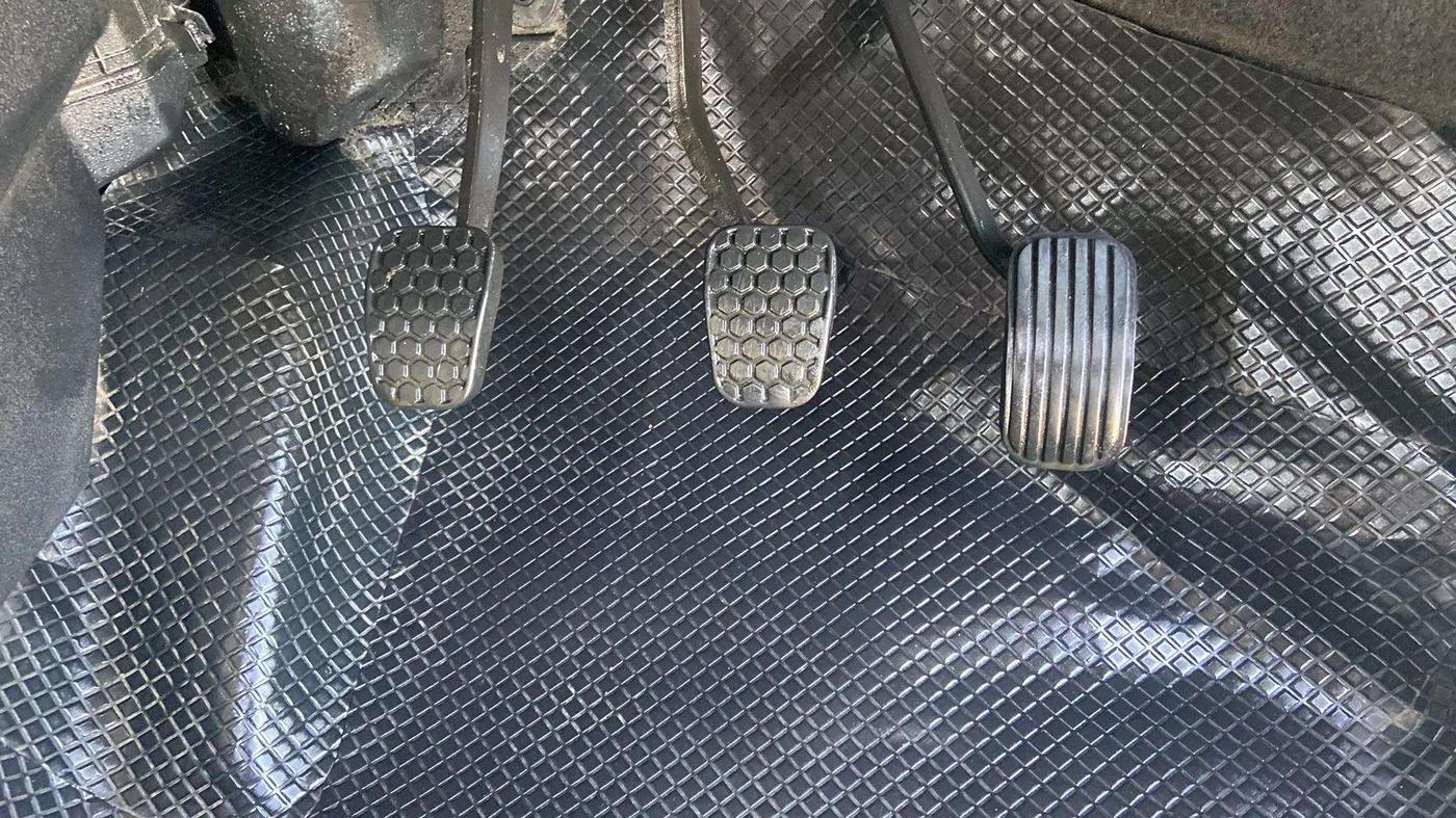 2021 Tata Tiago XZ PETROL, Petrol, Manual, 70,851 km, Pedals