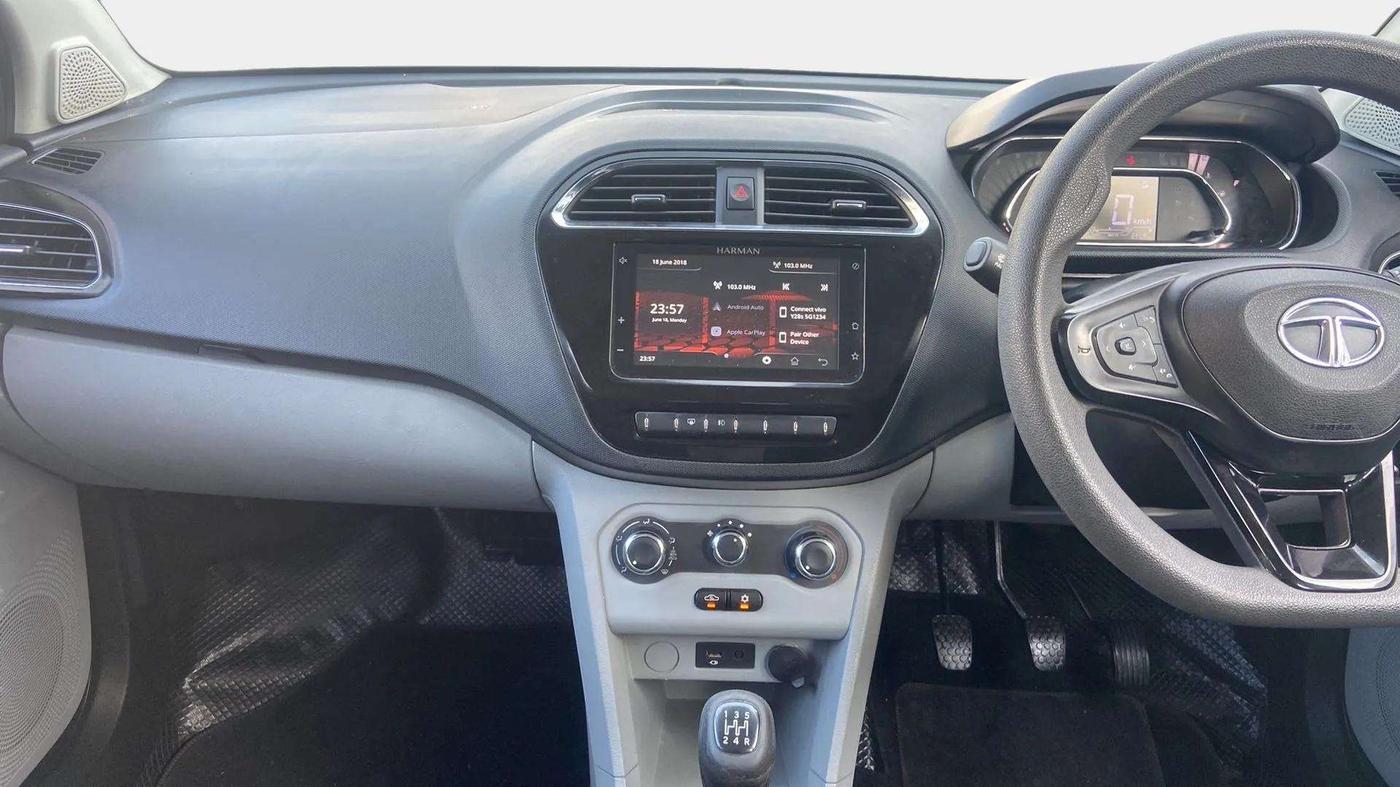 2021 Tata Tiago XZ PETROL, Petrol, Manual, 70,851 km, Air Conditioner