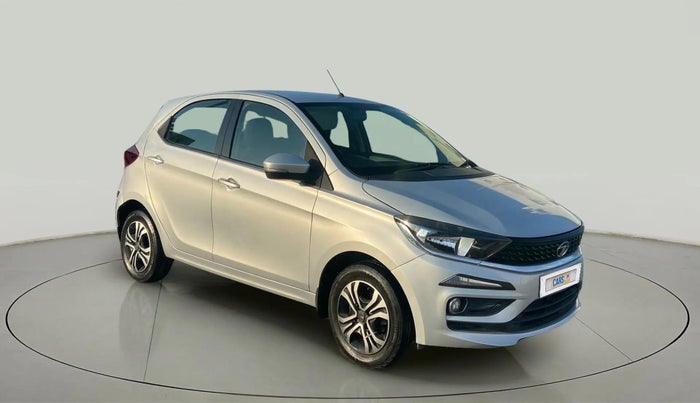 2021 Tata Tiago XZ PETROL, Petrol, Manual, 70,714 km, Right Front Diagonal