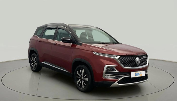 2020 MG HECTOR SHARP 2.0 DIESEL DUAL TONE, Diesel, Manual, 85,461 km, Right Front Diagonal