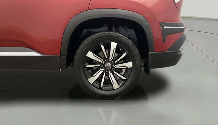 2020 MG HECTOR SHARP 2.0 DIESEL DUAL TONE, Diesel, Manual, 85,461 km, Left Rear Wheel
