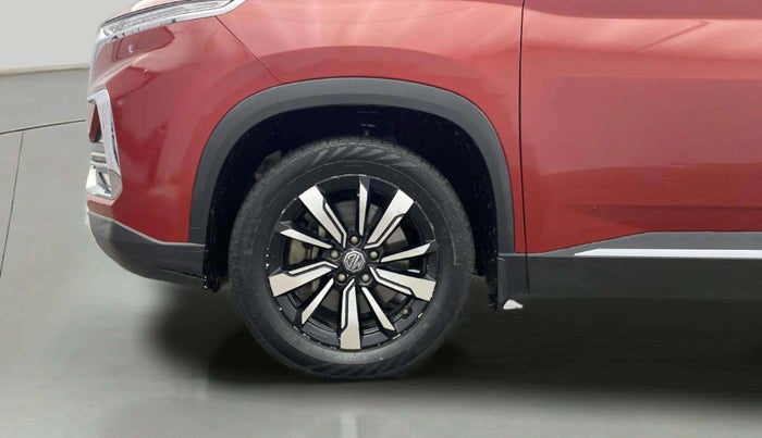 2020 MG HECTOR SHARP 2.0 DIESEL DUAL TONE, Diesel, Manual, 85,461 km, Left Front Wheel
