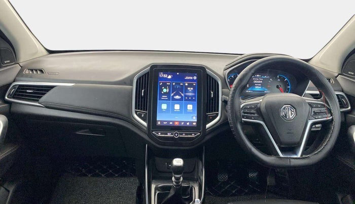 2020 MG HECTOR SHARP 2.0 DIESEL DUAL TONE, Diesel, Manual, 85,461 km, Dashboard