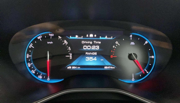 2020 MG HECTOR SHARP 2.0 DIESEL DUAL TONE, Diesel, Manual, 85,461 km, Odometer Image