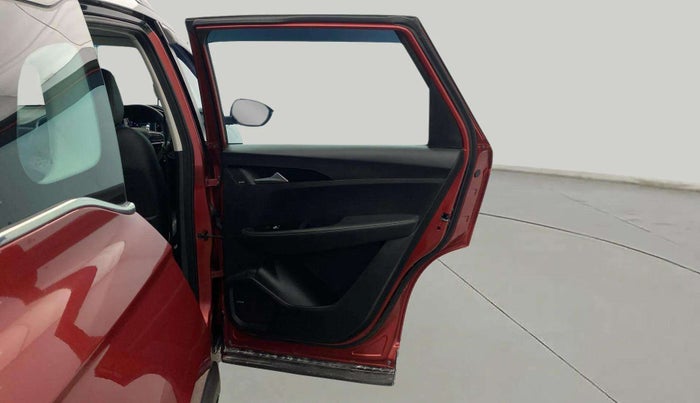 2020 MG HECTOR SHARP 2.0 DIESEL DUAL TONE, Diesel, Manual, 85,461 km, RHS Rear Door