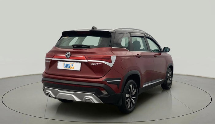 2020 MG HECTOR SHARP 2.0 DIESEL DUAL TONE, Diesel, Manual, 85,461 km, Right Back Diagonal