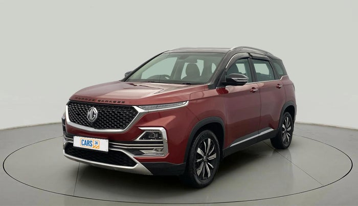 2020 MG HECTOR SHARP 2.0 DIESEL DUAL TONE, Diesel, Manual, 85,461 km, Left Front Diagonal