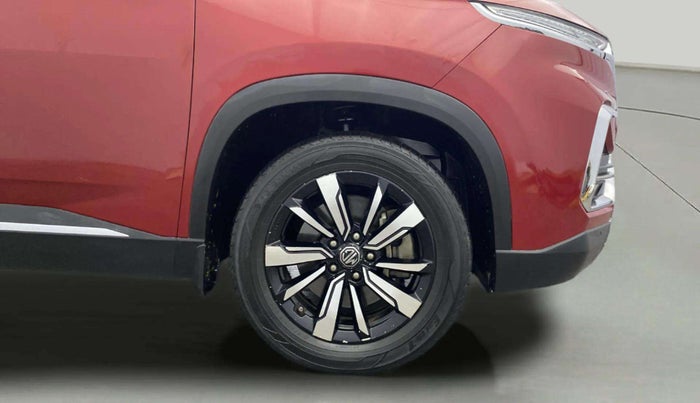 2020 MG HECTOR SHARP 2.0 DIESEL DUAL TONE, Diesel, Manual, 85,461 km, Right Front Wheel