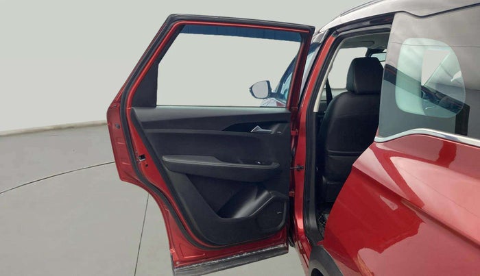 2020 MG HECTOR SHARP 2.0 DIESEL DUAL TONE, Diesel, Manual, 85,461 km, LHS Rear Door