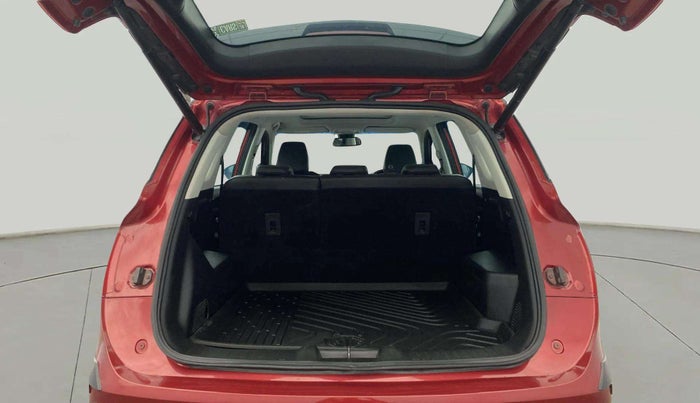 2020 MG HECTOR SHARP 2.0 DIESEL DUAL TONE, Diesel, Manual, 85,461 km, Boot Open Zoomed View