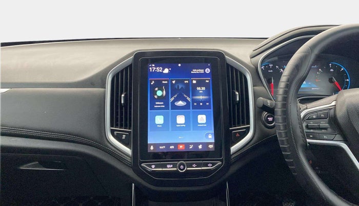 2020 MG HECTOR SHARP 2.0 DIESEL DUAL TONE, Diesel, Manual, 85,461 km, Air Conditioner