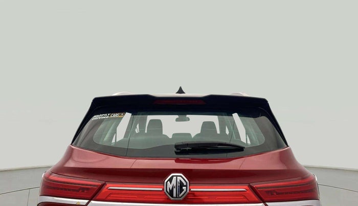 2020 MG HECTOR SHARP 2.0 DIESEL DUAL TONE, Diesel, Manual, 85,461 km, Rear Windshield