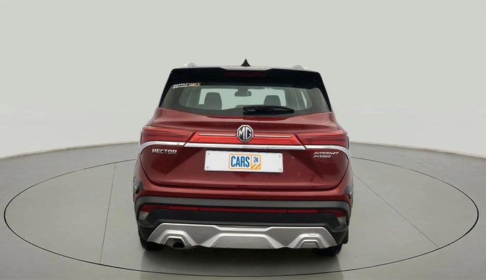 2020 MG HECTOR SHARP 2.0 DIESEL DUAL TONE, Diesel, Manual, 85,461 km, Back/Rear