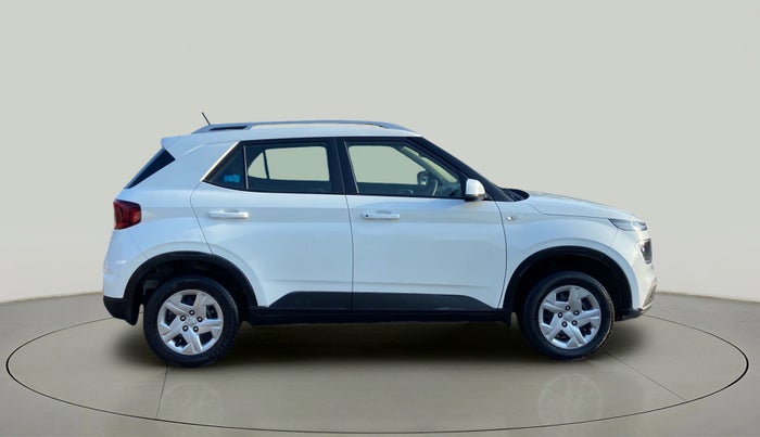 2021 Hyundai VENUE S 1.2, Petrol, Manual, 21,924 km, Right Side View