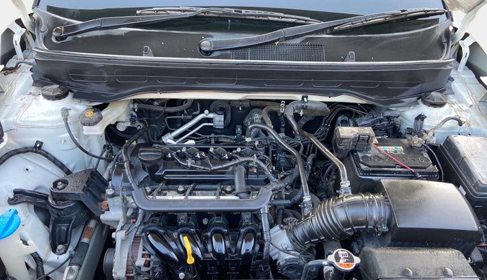 2021 Hyundai VENUE S 1.2, Petrol, Manual, 21,924 km, Open Bonet