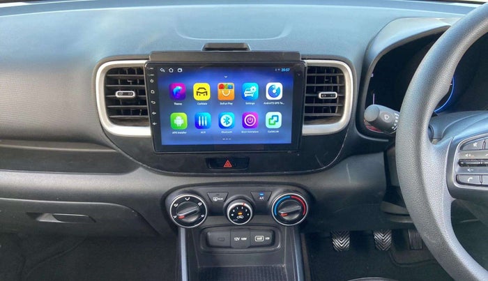 2021 Hyundai VENUE S 1.2, Petrol, Manual, 21,924 km, Air Conditioner