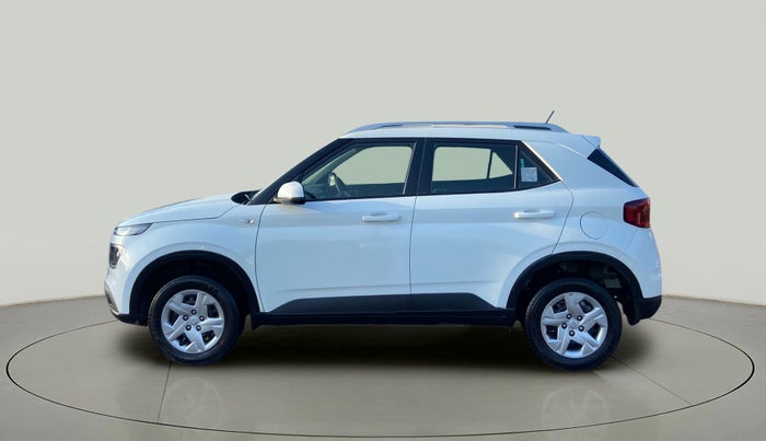 2021 Hyundai VENUE S 1.2, Petrol, Manual, 21,924 km, Left Side