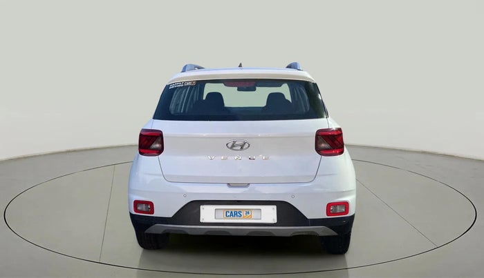 2021 Hyundai VENUE S 1.2, Petrol, Manual, 21,924 km, Back/Rear
