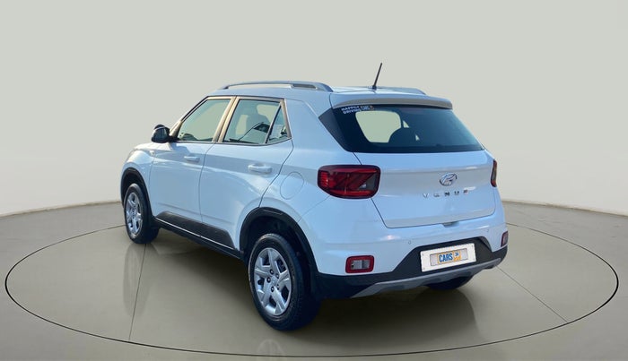 2021 Hyundai VENUE S 1.2, Petrol, Manual, 21,924 km, Left Back Diagonal