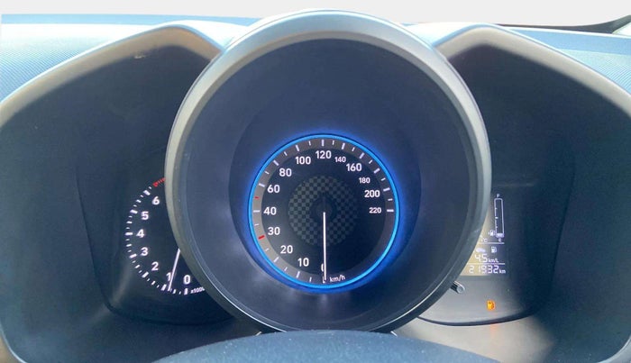 2021 Hyundai VENUE S 1.2, Petrol, Manual, 21,924 km, Odometer Image