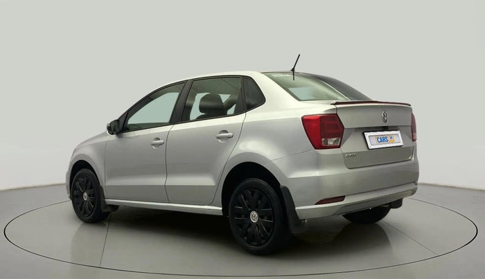 2016 Volkswagen Ameo COMFORTLINE 1.2L, Petrol, Manual, 46,274 km, Left Back Diagonal