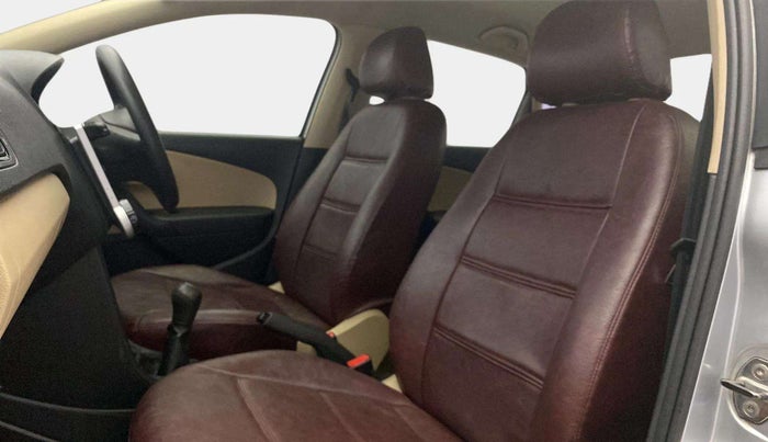 2016 Volkswagen Ameo COMFORTLINE 1.2L, Petrol, Manual, 46,274 km, Right Side Front Door Cabin