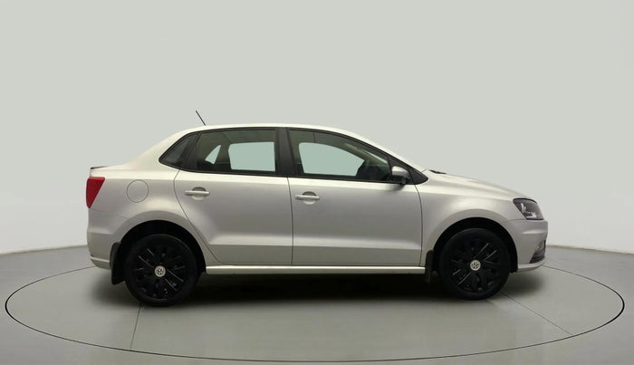 2016 Volkswagen Ameo COMFORTLINE 1.2L, Petrol, Manual, 46,274 km, Right Side View