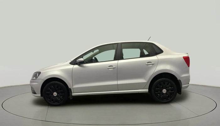 2016 Volkswagen Ameo COMFORTLINE 1.2L, Petrol, Manual, 46,274 km, Left Side