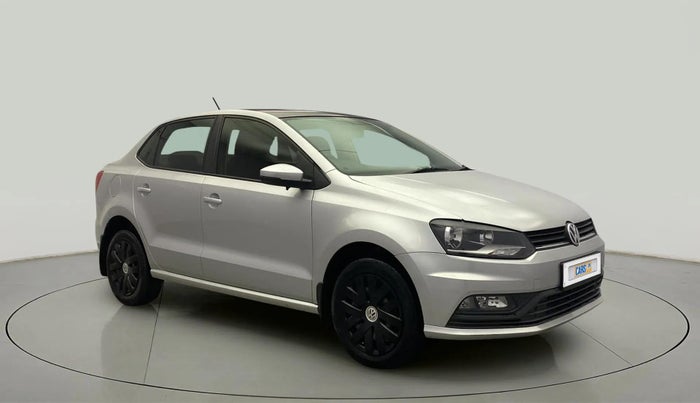 2016 Volkswagen Ameo COMFORTLINE 1.2L, Petrol, Manual, 46,274 km, SRP