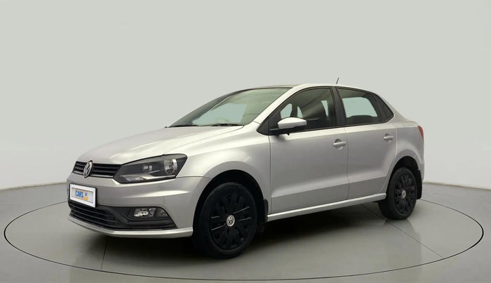 2016 Volkswagen Ameo COMFORTLINE 1.2L, Petrol, Manual, 46,274 km, Left Front Diagonal