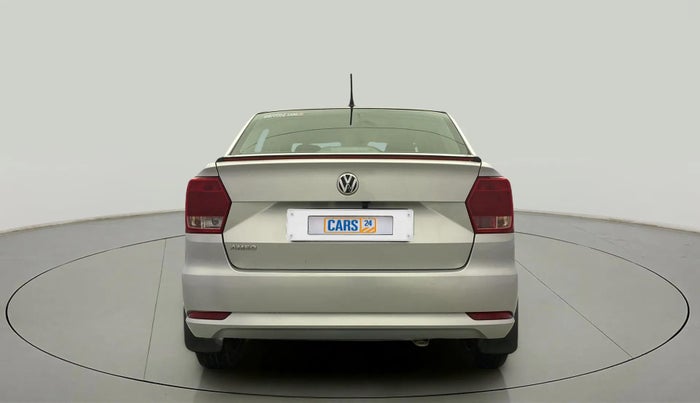 2016 Volkswagen Ameo COMFORTLINE 1.2L, Petrol, Manual, 46,274 km, Back/Rear