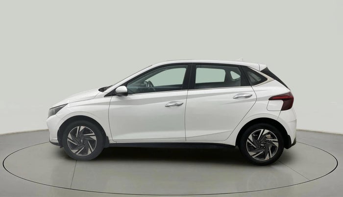 2022 Hyundai NEW I20 ASTA 1.2 MT, Petrol, Manual, 45,056 km, Left Side