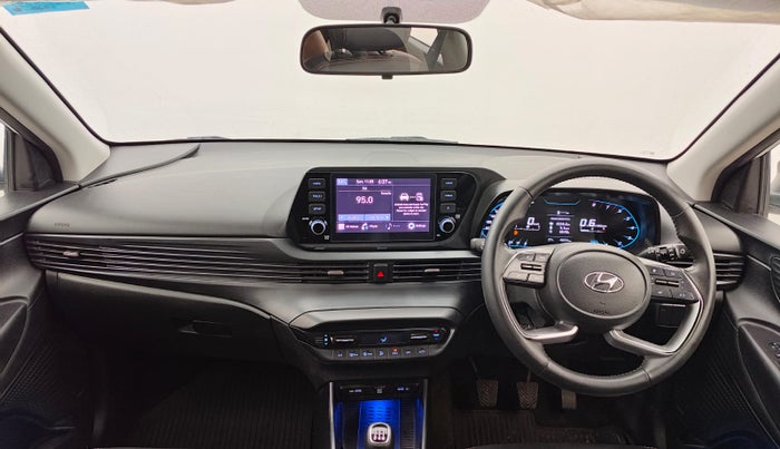 2022 Hyundai NEW I20 ASTA 1.2 MT, Petrol, Manual, 45,056 km, Dashboard