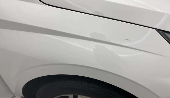 2022 Hyundai NEW I20 ASTA 1.2 MT, Petrol, Manual, 45,056 km, Right fender - Lining missing