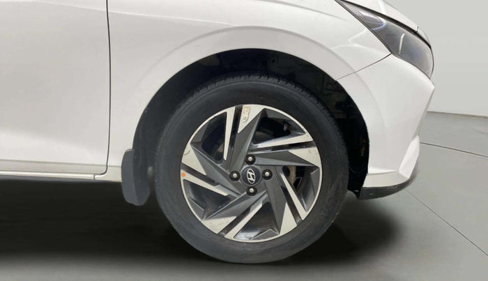 2022 Hyundai NEW I20 ASTA 1.2 MT, Petrol, Manual, 45,056 km, Right Front Wheel