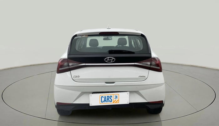 2022 Hyundai NEW I20 ASTA 1.2 MT, Petrol, Manual, 45,056 km, Back/Rear