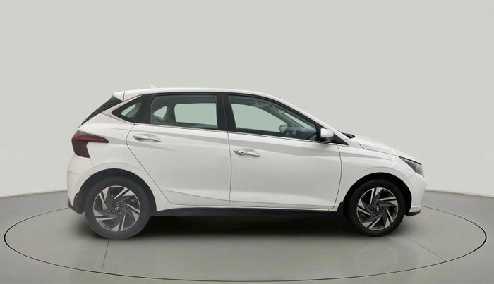 2022 Hyundai NEW I20 ASTA 1.2 MT, Petrol, Manual, 45,056 km, Right Side View